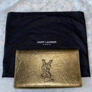 Yves Saint Laurent Clutch